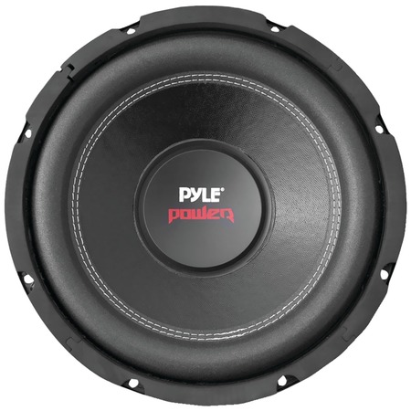 Pyle Power Series 15" 2000W Dual-Voice-Coil 4Ω Subwoofer PLPW15D